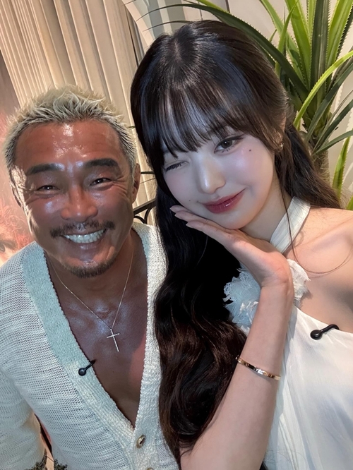 秋山成勲、ウォニョン