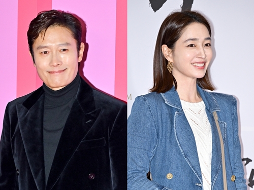 イ・ビョンホン、イ・ミンジョン