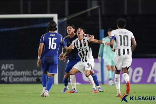 FCソウル、町田ゼルビア
