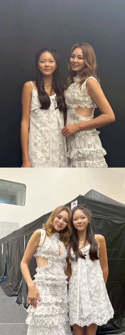 チュ・サラン、SHIHO