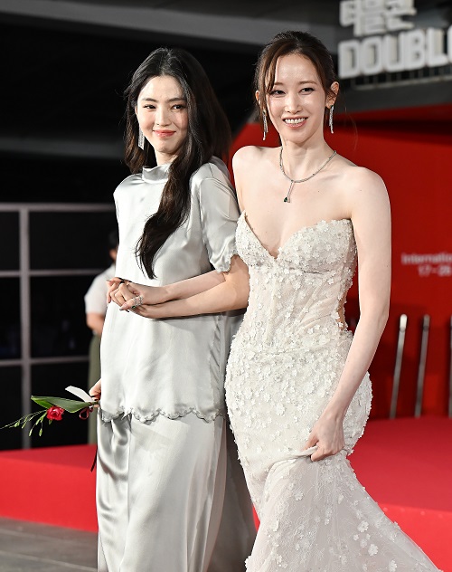 ハン・ソヒとチョン・ジョンソ