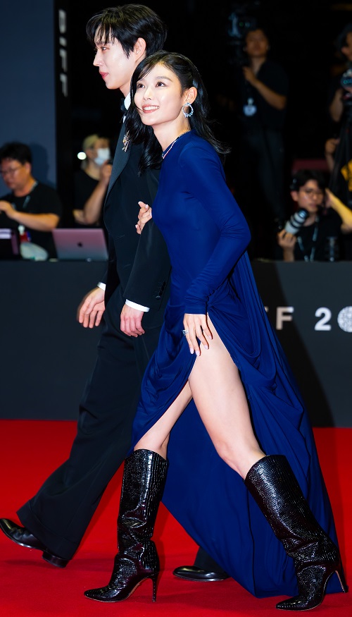 キム・ユジョン