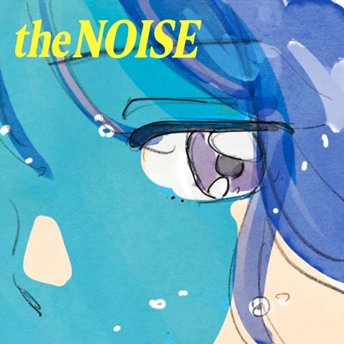 『the NOISE (Contains a Sample of 夜に駆ける)』