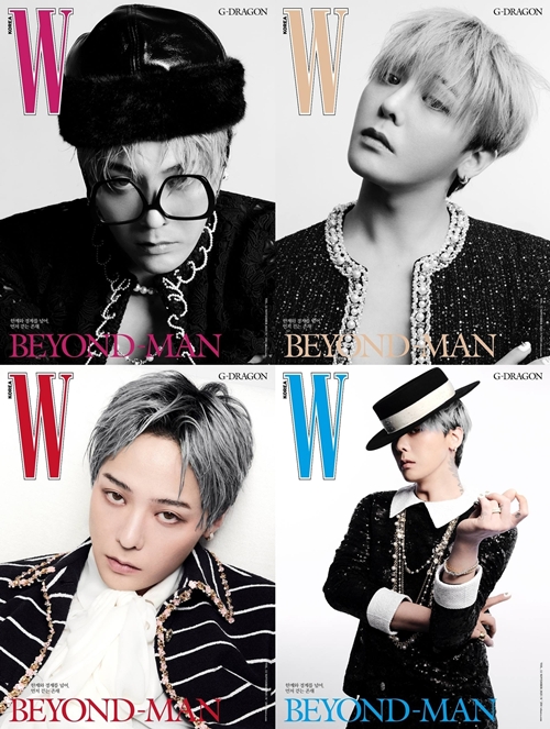 G-DRAGON