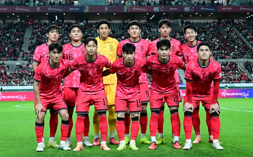 韓国代表