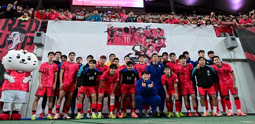 韓国代表