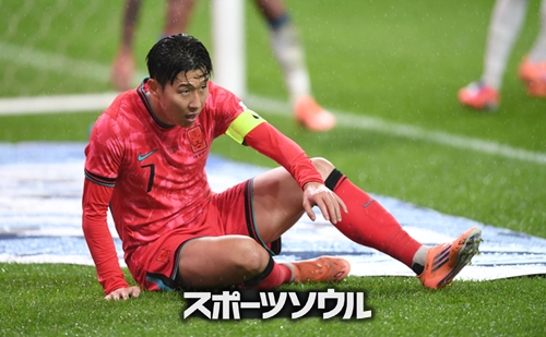 ソン・フンミン