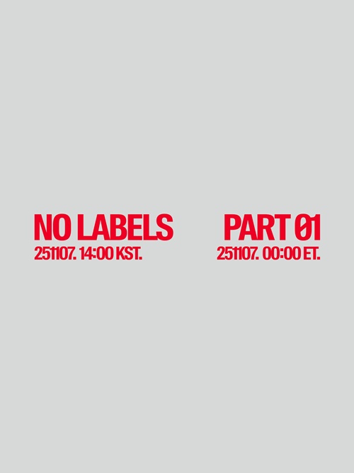 『NO LABELS PART.01』