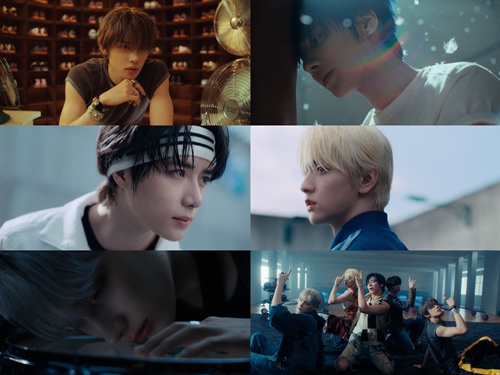 TOMORROW X TOGETHER