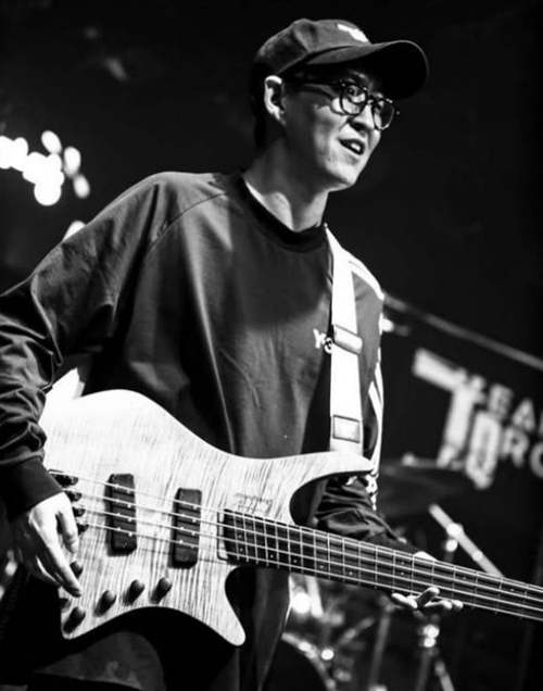 キム・サンヨンさん