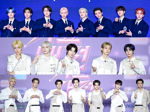 Stray Kids、TXT、ENHYPENらが出演！『SBS歌謡大典』の豪華第1次ラインナップ公開