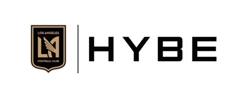 ロサンゼルスFC、HYBE
