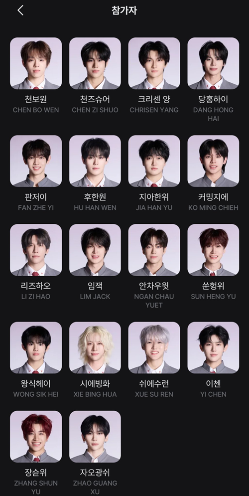 『PLANET C：HOME RACE』参加者ラインナップ