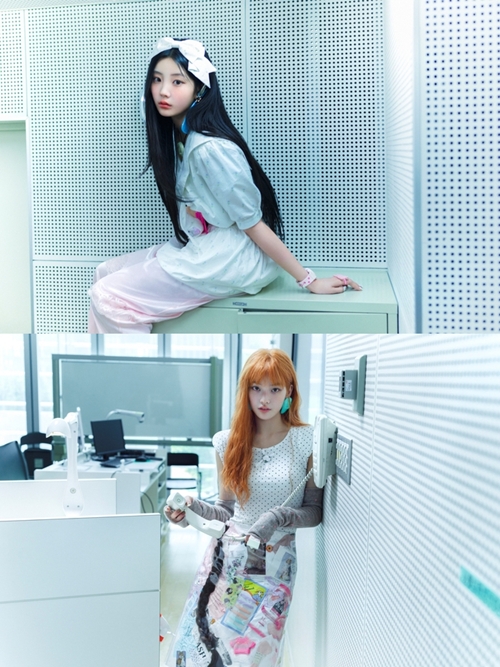 ウォンヒ、イロハ