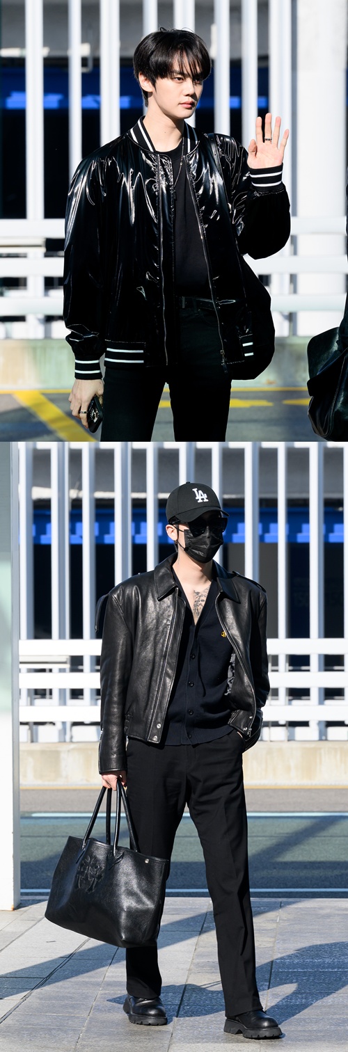 キム・ギュビン、リッキー