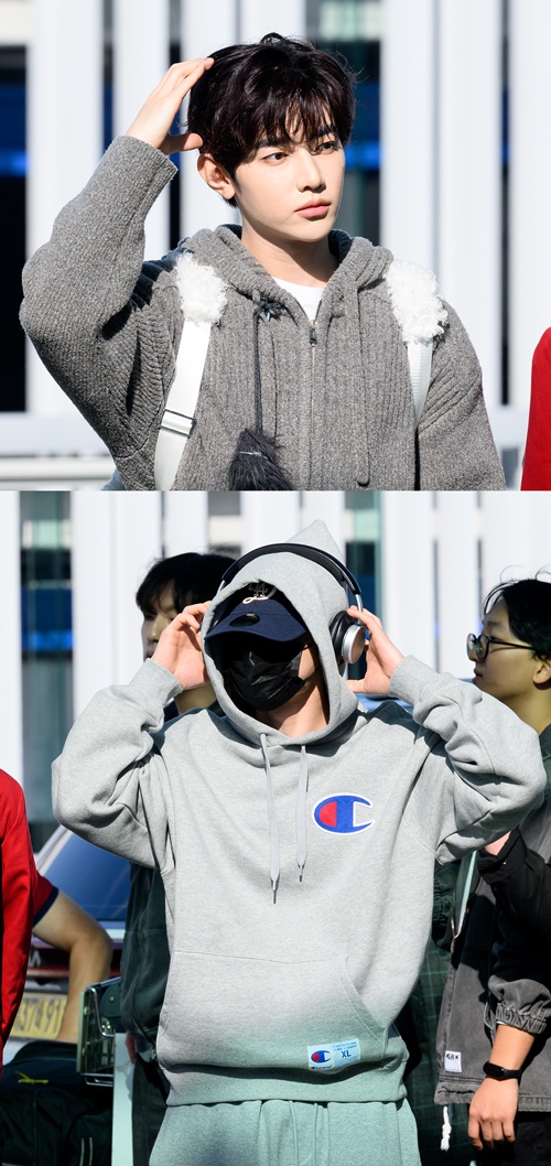 ジャン・ハオ、キム・ジウン