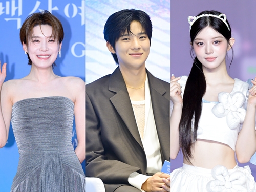 チャン・ドヨン、ムン・サンミン、ミンジュ