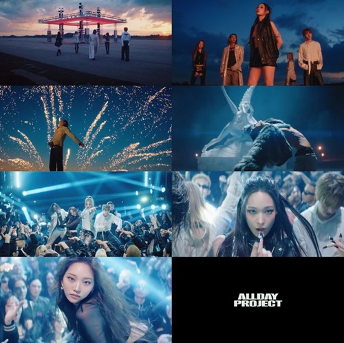 ALLDAY PROJECT