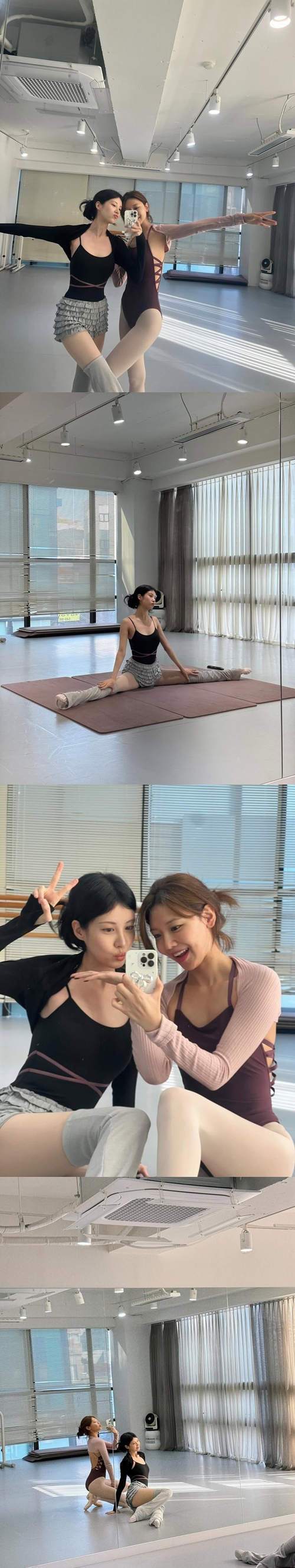 ソヒョン、スヨン