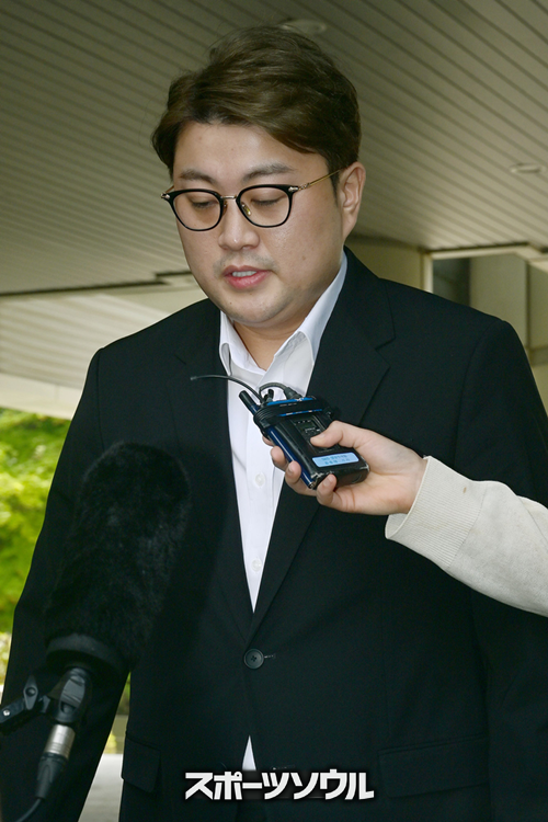 キム・ホジュン