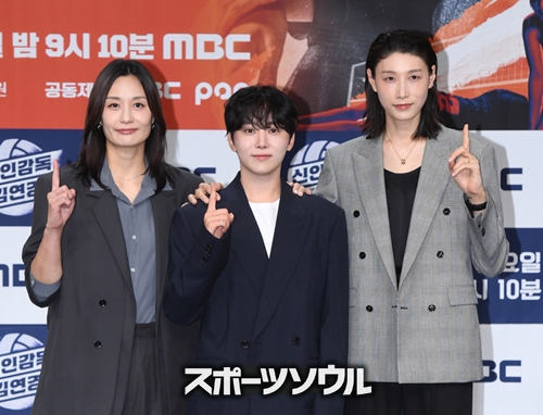 ピョ・スンジュ、スングァン、キム・ヨンギョン