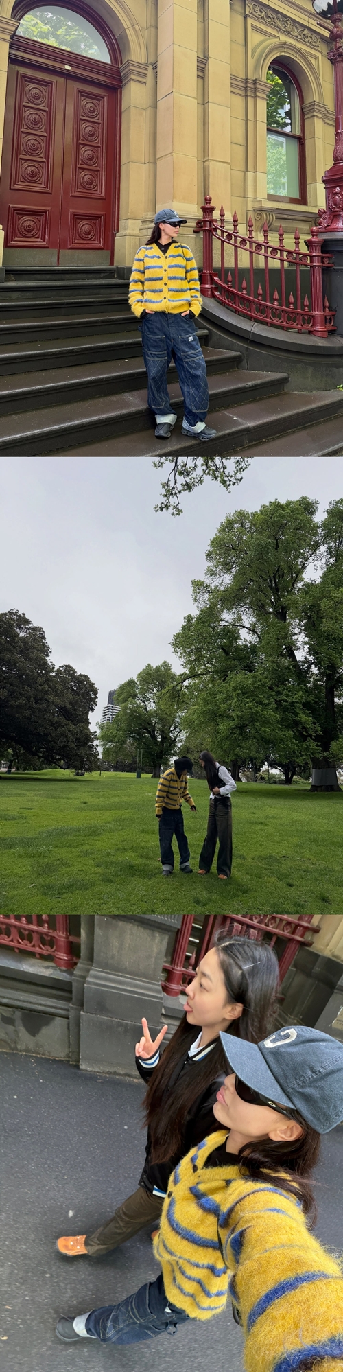 ジヒョ、イ・ハウム