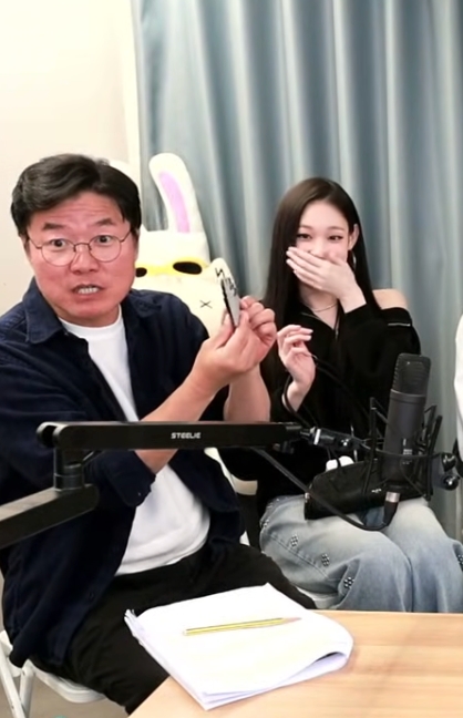 ナ・ヨンソク、アニー