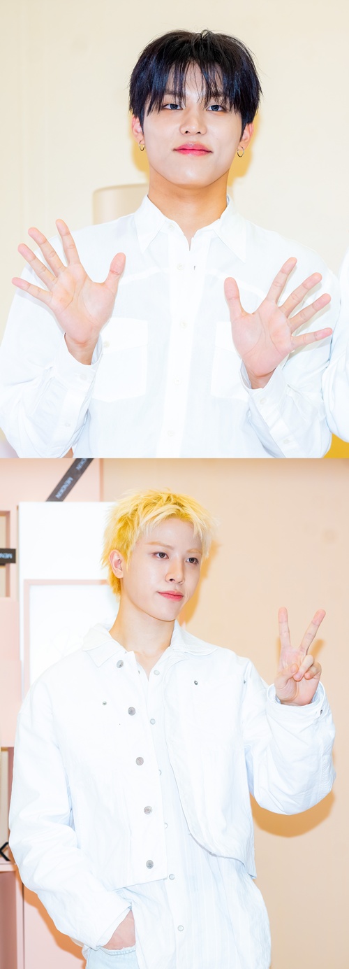 ジョンウ、ジョンファン