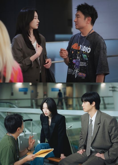 パク・ソジュン、ウォン・ジアン