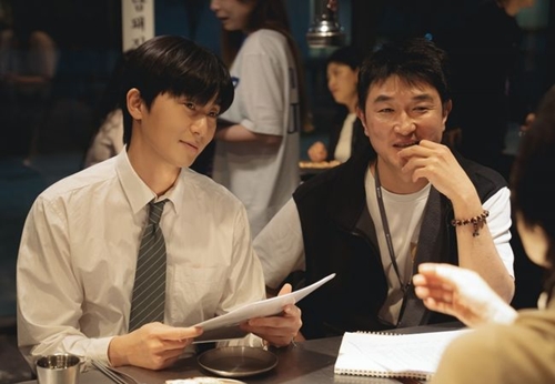 パク・ソジュン