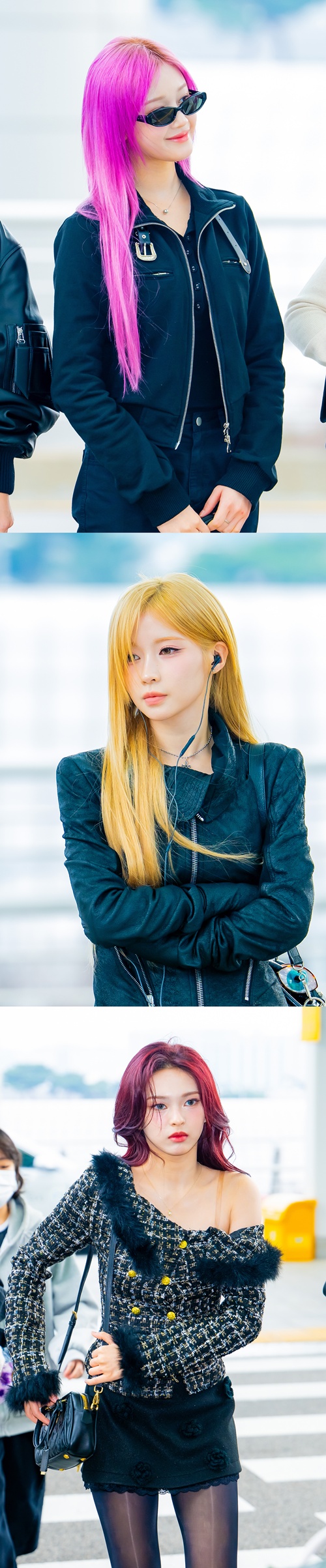 パリタ、アサ、チキタ