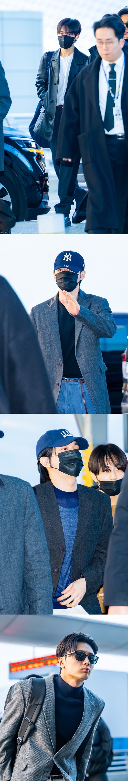 ソヌ、ソンフン、ジェイク、ジェイ