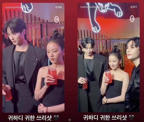 ビョン・ウソク、ジス、ヒョンジン