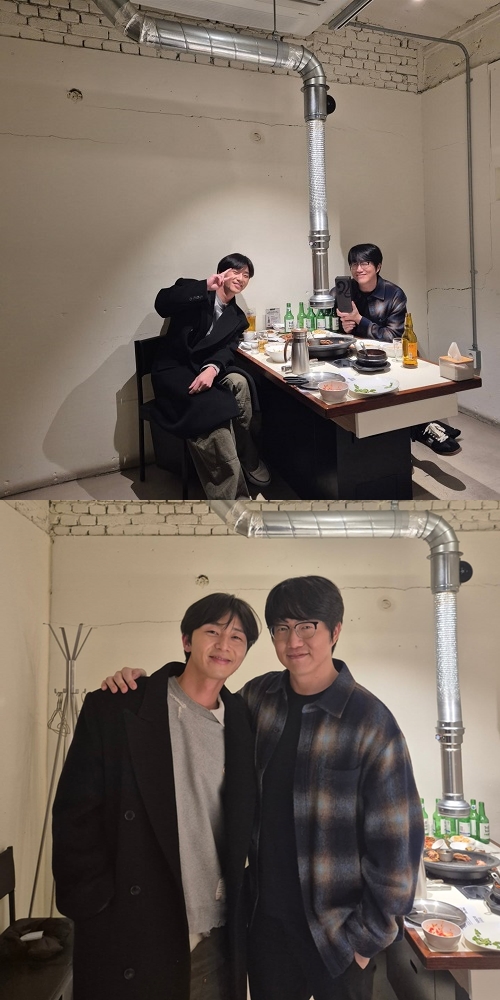 ソン・シギョンとパク・ソジュン