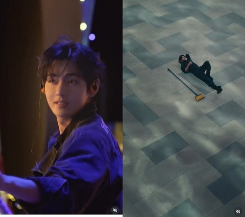 BTS・V​​​​​​​