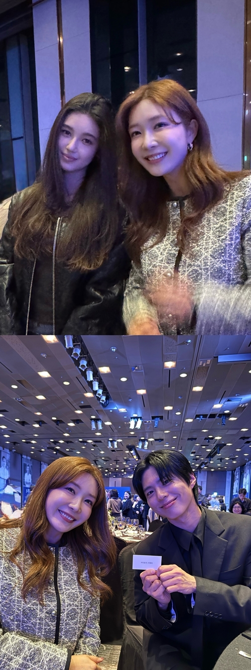 ダニエル、パク・ボゴム