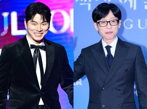 イ・イギョン、ユ・ジェソク