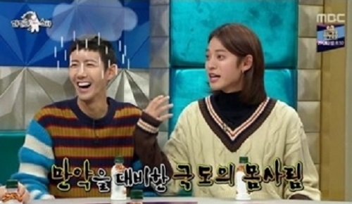 「万が一に備えた極度の自己管理」