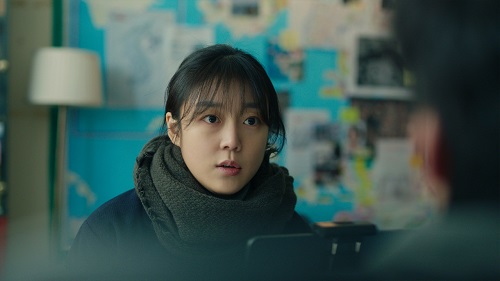 『網内人』のカン・ソハさん