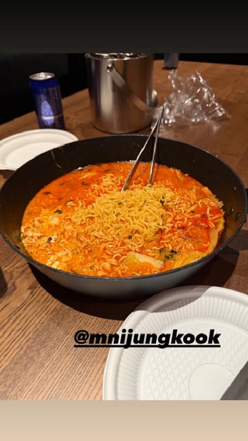 共有されたラーメンの写真