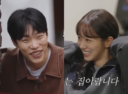 リュ・ジュンヨル、ヘリ