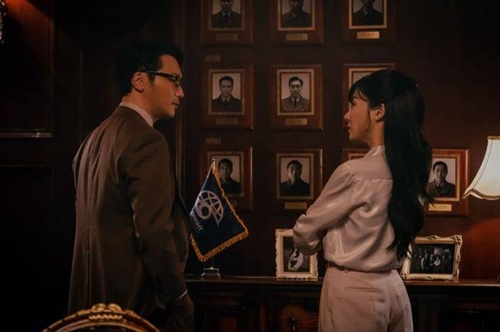 ティファニー、ピョン・ヨハン