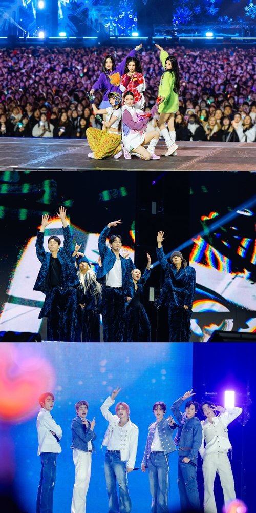 ILLIT、イ・ジュニョン、RIIZE