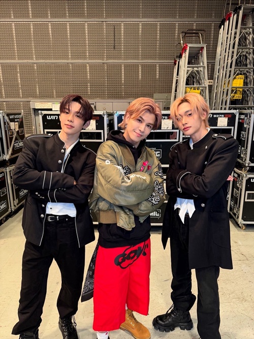 ショウタロウ、岩田剛典、ウォンビン