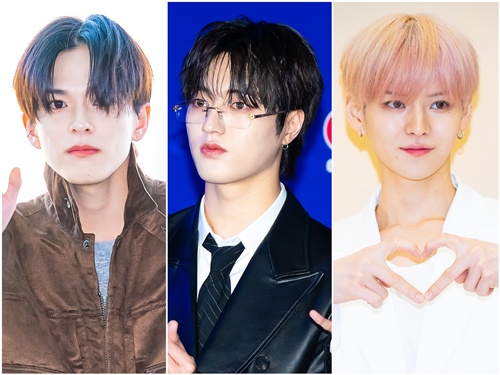 アサヒ、ハルト、ヨシ