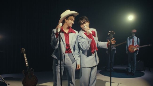 ドギョム、スングァン