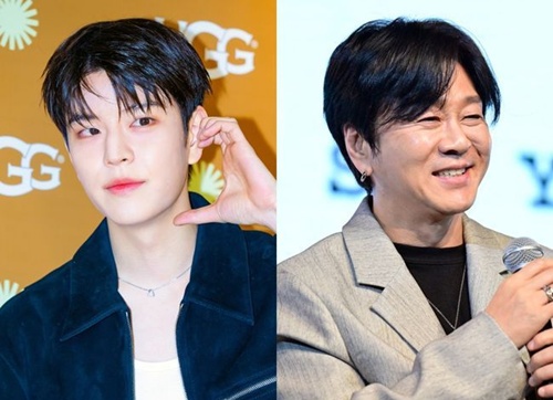 スンミン、ユン・ドヒョン