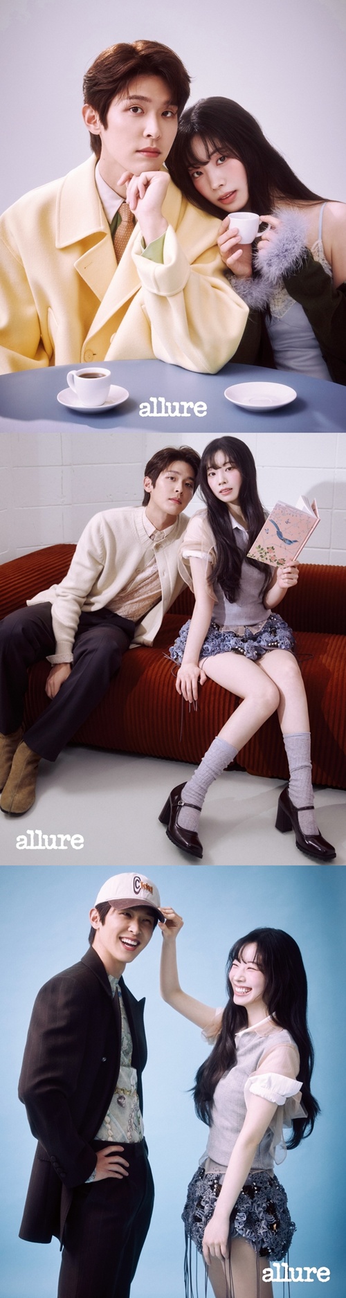 イ・シウ、ダヒョン