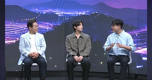 キム・ヨンデさん