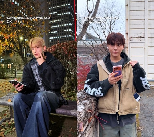 ドギョム×スングァン